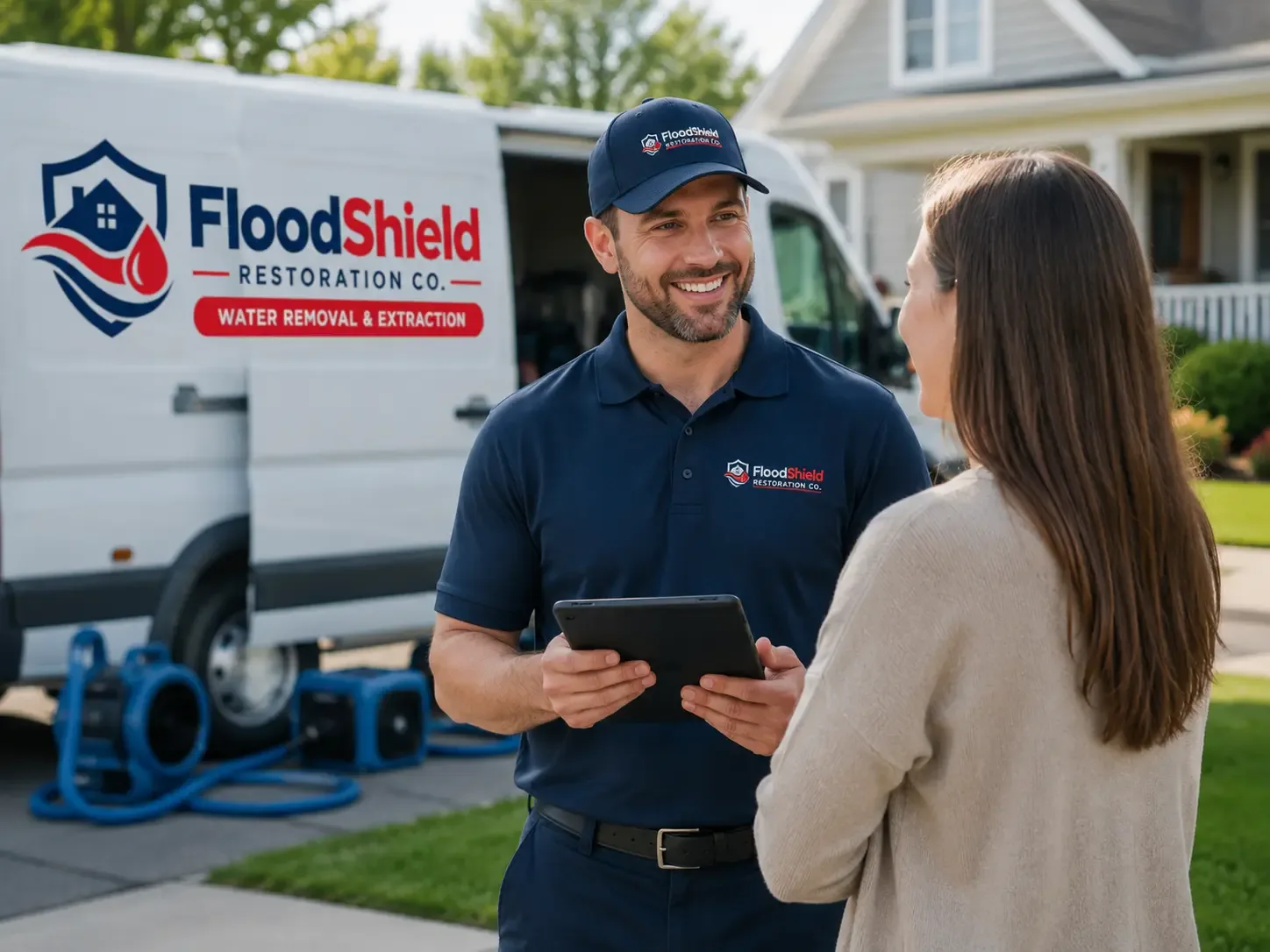 Flood Damage Restoration Olivehill, TN FAQs